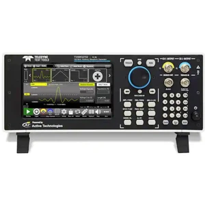 Teledyne LeCroy T3AWG2152 Arbitrárny generátor funkcií  150 MHz (max) 2-kanálová sínusový, obdĺžnikový, arbitrárne, troj