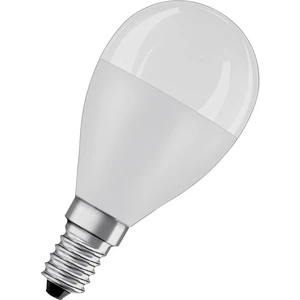 OSRAM 4058075428522 LED  En.trieda 2021 F (A - G) E14 klasická žiarovka 7 W = 60 W teplá biela (Ø x d) 47 mm x 90 mm  1