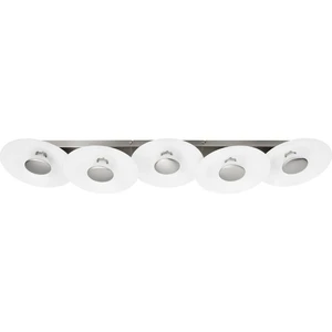 LightMe LM85604 LM NIKKI 5-fl. LED stropné svietidlo  GU10  25 W