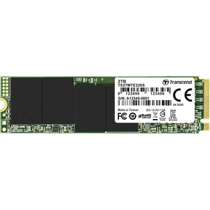 Transcend 220S 2 TB interný SSD disk NVMe / PCIe M.2 M.2 NVMe PCIe 3.0 x4 Retail TS2TMTE220S