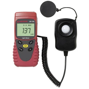 Beha Amprobe LM-100 luxmeter  0 - 200000 lx