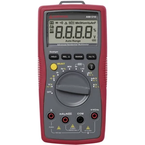 Beha Amprobe AM-510-EUR ručný multimeter  digitálne/y  CAT III 600 V Displej (counts): 4000