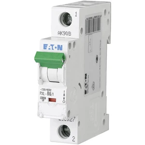 Eaton 236027 PXL-B6/1 elektrický istič    1-pólový 6 A  230 V/AC