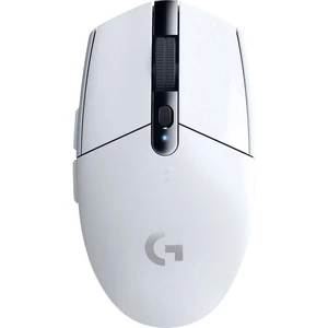 Logitech Gaming G305 #####Kabellose Gaming-Maus bezdrôtový optická biela 6 null 12000 dpi