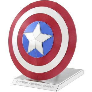 Metal Earth Marvel Avangers Captain´s America Shield kovová stavebnica