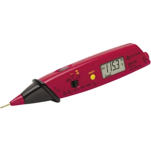 Beha Amprobe DM73C ručný multimeter  digitálne/y  CAT II 600 V, CAT III 600 V Displej (counts): 3400