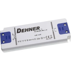 Dehner Elektronik SNP50-12VF-1 napájací zdroj pre LED  konštantné napätie 50 W 0 - 4.17 A 12 V/DC bez možnosti stmievani