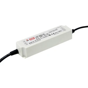 Mean Well LPF-60D-54 LED driver, napájací zdroj pre LED  konštantné napätie, konštantný prúd 60 W 1.12 A 32.4 - 54 V/DC