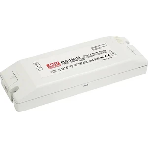 Mean Well PLC-100-36 LED driver, napájací zdroj pre LED  konštantné napätie, konštantný prúd 95 W 2.65 A 36 V/DC bez mož