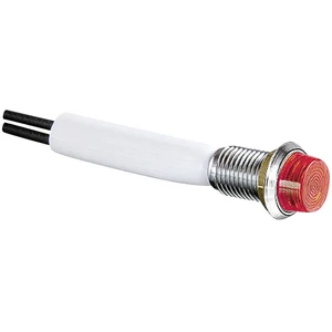 Arcolectric (Bulgin Ltd.) L1041OSLAD indikačné LED  červená   24 V/DC    L1041OSLAD