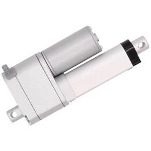 Drive System Europe by MSW lineárny servomotor DSZY1-12-40-050-POT-IP65 000805 Dĺžka 50 mm Posuvná sila 1000 N 12 V/DC 1