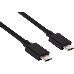 club3D #####USB-Kabel #####USB 3.2 Gen1 (USB 3.0 / USB 3.1 Gen1) #####USB-C™ Stecker, #####USB-C™ Stecker 80.00 cm čiern