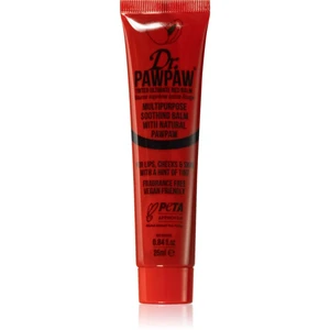 Dr. Pawpaw Ultimate Red tónovací balzam na pery a líca 25 ml