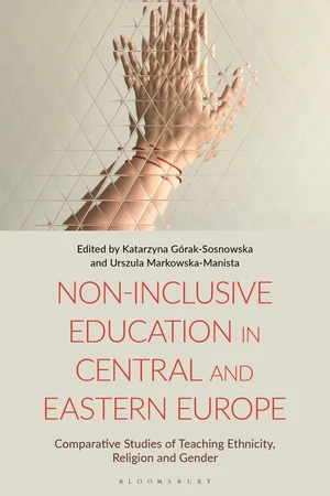 Non-Inclusive Education in Central and Eastern Europe