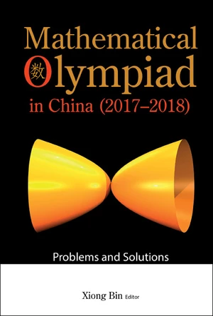 Mathematical Olympiad In China (2017-2018)