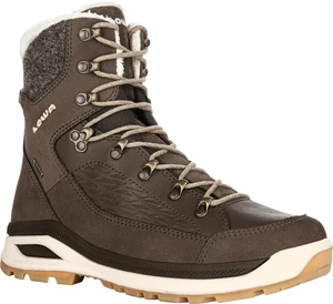 Dámská zimní obuv Renegade Evo Ice GTX LOWA® – Hnědá (Barva: Hnědá, Velikost: 41.5 (EU))