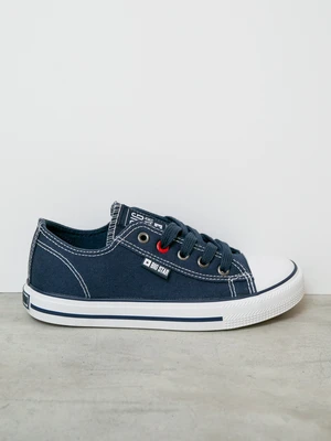 Sneakers da uomo Big Star Navy Blue