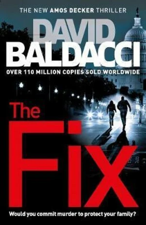 The Fix - David Baldacci