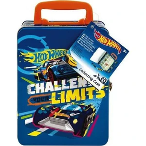 Klein Hot Wheels kufrík na autíčka (pre 18 autíčok)