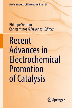 Recent Advances in Electrochemical Promotion of Catalysis