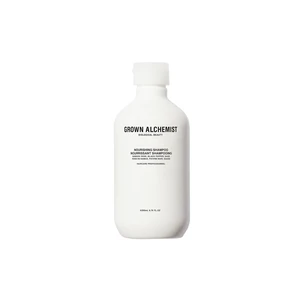 GROWN ALCHEMIST Vyživující šampon 200 ml