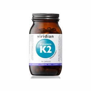 VIRIDIAN Vitamin K2