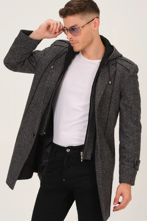 Cappotto da uomo dewberry