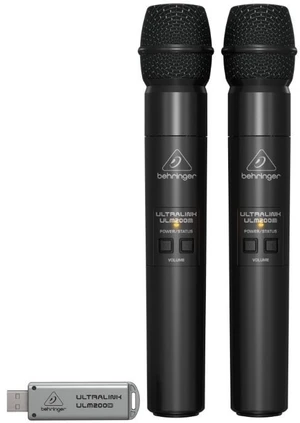 Behringer Ultralink ULM202USB Bezdrátový set