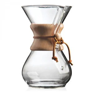 Kaffeekaraffe Chemex „Classic“, für 6 Tassen