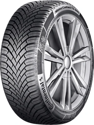 CONTINENTAL 215/55 R 16 93H WINTERCONTACT_TS860 TL M+S 3PMSF