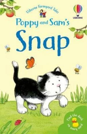 Poppy and Sam´s Snap Cards - Sam Taplin