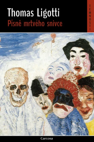 Písně mrtvého snivce - Thomas Ligotti - e-kniha