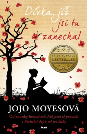 Dívka, již jsi tu zanechal - Jojo Moyes - e-kniha