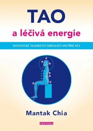 Tao a léčivá energie - Mantak Chia, William U. Wei