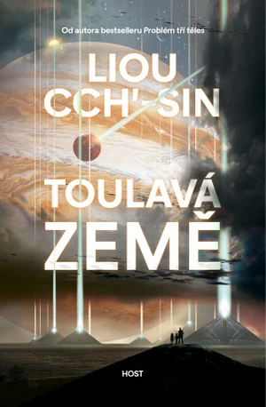 Toulavá Země - Cch'-Sin Liou - e-kniha