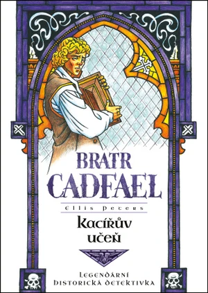 Kacířův učeň - Ellis Petersová - e-kniha