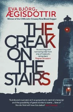 The Creak on the Stairs - AEgisdottir Eva Bjorg