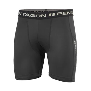 Funkčné trenky Apollo Tac-Fresh Pentagon® – Čierna (Farba: Čierna, Veľkosť: XXL)