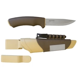 Nůž Bushcraft Survival Black MORAKNIV® – Desert (Farba: Desert)