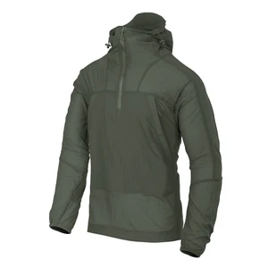 Bunda HELIKON-TEX® Windrunner - Alpha Green (Farba: Alpha Green, Veľkosť: XL)