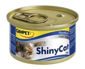 Shiny Cat Konzerva Tuniak 70g