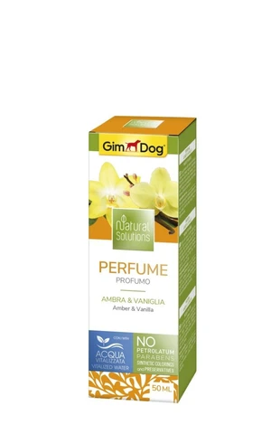 Gimdog Parfum pre Psy Ambra A Vanilka 50ml