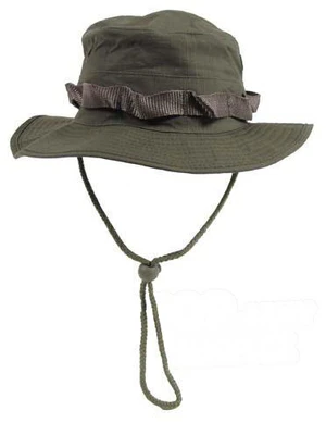 Klobúk MFH® US GI Bush Hat Rip Stop - olív (Farba: Olive Green , Veľkosť: XL)