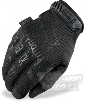 Rukavice MECHANIX WEAR - The Original Covert (Farba: Čierna, Veľkosť: S)