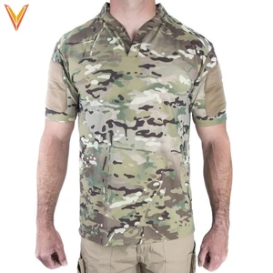 Funkčné tričko Boss Rugby Velocity Systems® – Multicam® (Farba: Multicam®, Veľkosť: S)