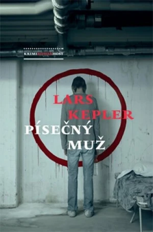 Písečný muž - Lars Kepler