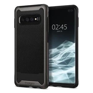 Tok  Spigen Hybrid NX Samsung Galaxy S10 Plus - G975F, Gunmetal