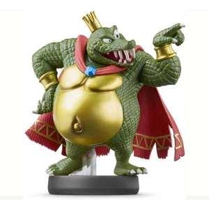 amiibo King K. Rool (Super Smash Bros.)