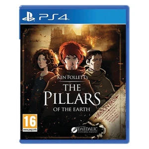 The Pillars of the Earth [PS4] - BAZÁR (használt)