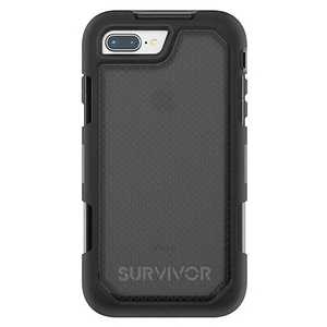 Griffin tok Survivor ExtremeiPhone 8 Plus - Black/Translucent